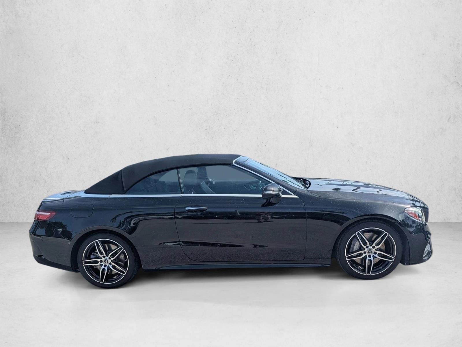 2020 Mercedes-Benz E-Class E 450 RWD Cabriolet