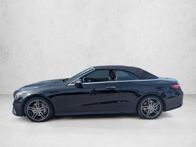 2020 Mercedes-Benz E-Class E 450 RWD Cabriolet