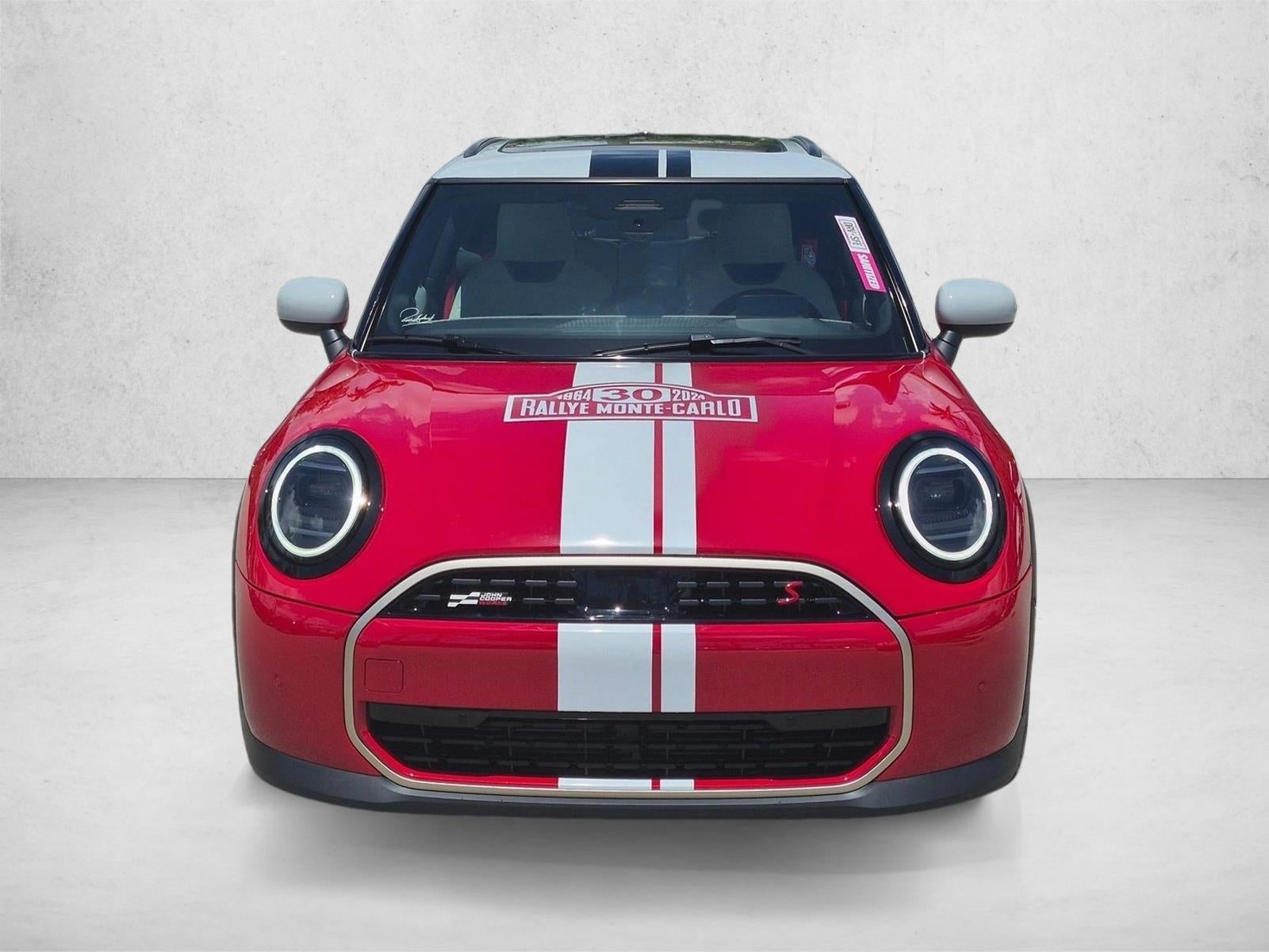 2025 MINI Cooper S Hardtop 2 Door Cooper S