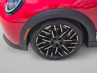 2025 MINI Cooper S Hardtop 2 Door Cooper S