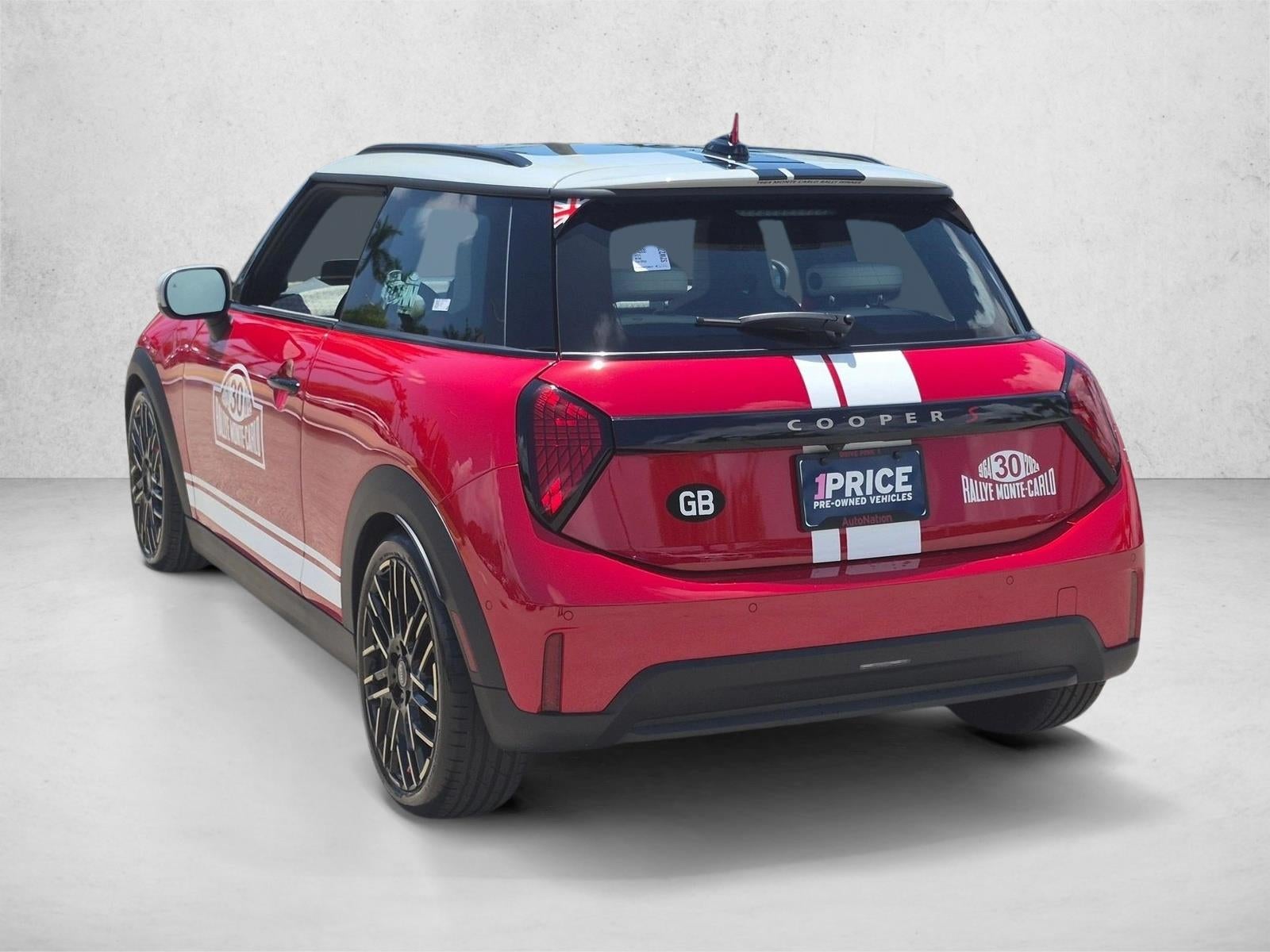 2025 MINI Cooper S Hardtop 2 Door Cooper S
