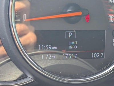 2020 MINI Convertible Cooper S