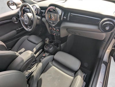 2020 MINI Convertible Cooper S