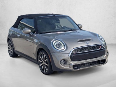 2020 MINI Convertible Cooper S