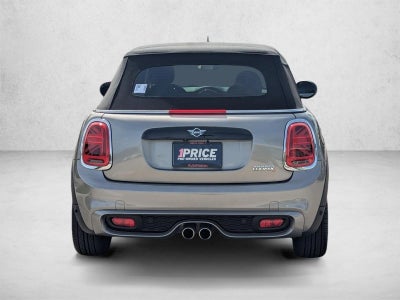 2020 MINI Convertible Cooper S