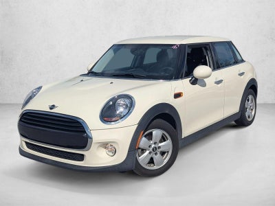 2019 MINI Cooper Hardtop 4 Door Cooper