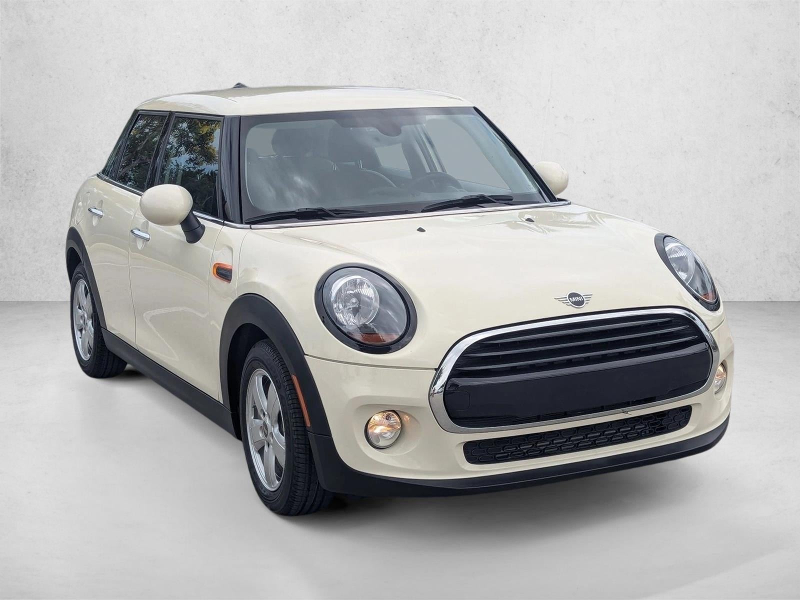 2019 MINI Cooper Hardtop 4 Door Cooper