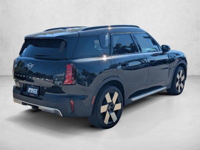 2025 MINI Cooper S Countryman ALL4 S