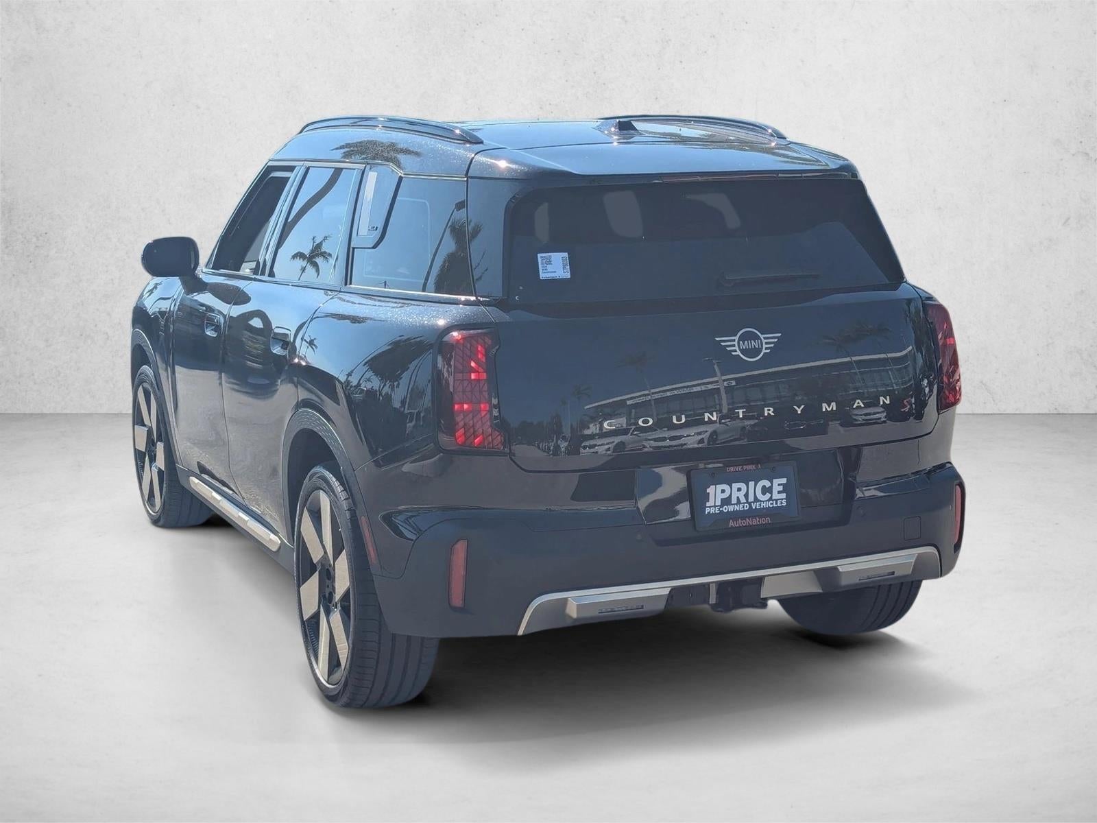 2025 MINI Cooper S Countryman ALL4 S