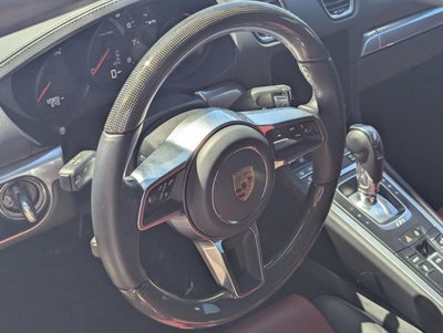 2024 Porsche 718 Boxster Roadster