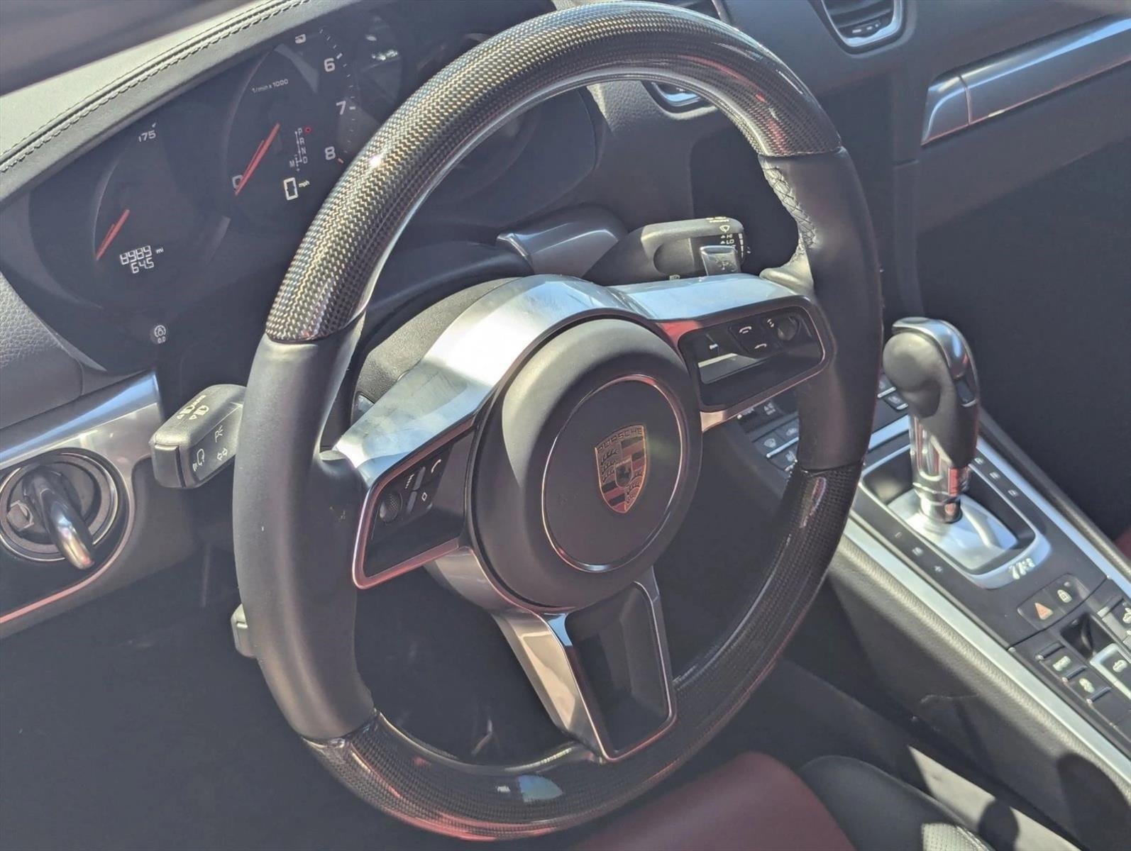 2024 Porsche 718 Boxster Roadster