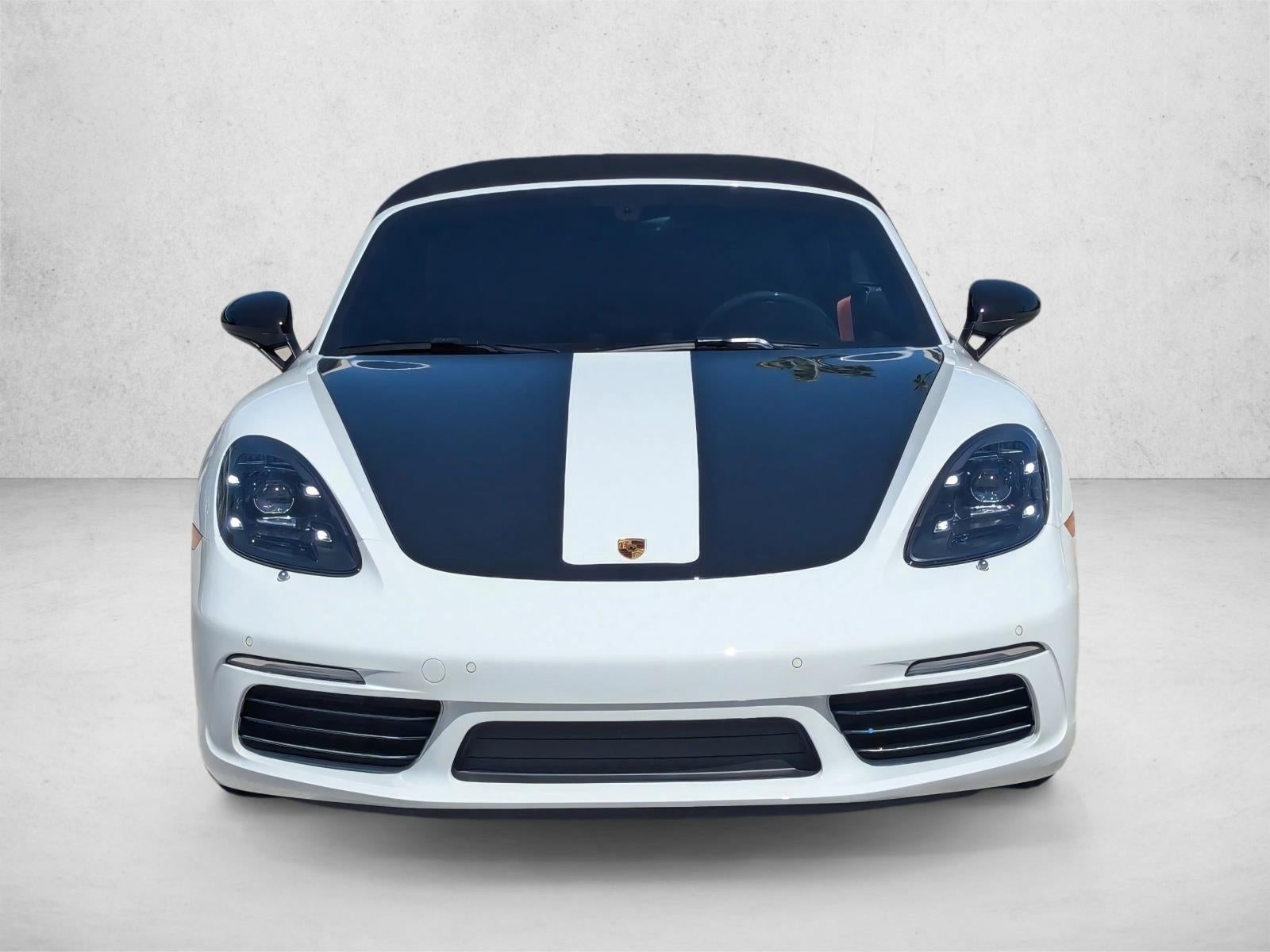 2024 Porsche 718 Boxster Roadster