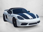 2024 Porsche 718 Boxster Roadster