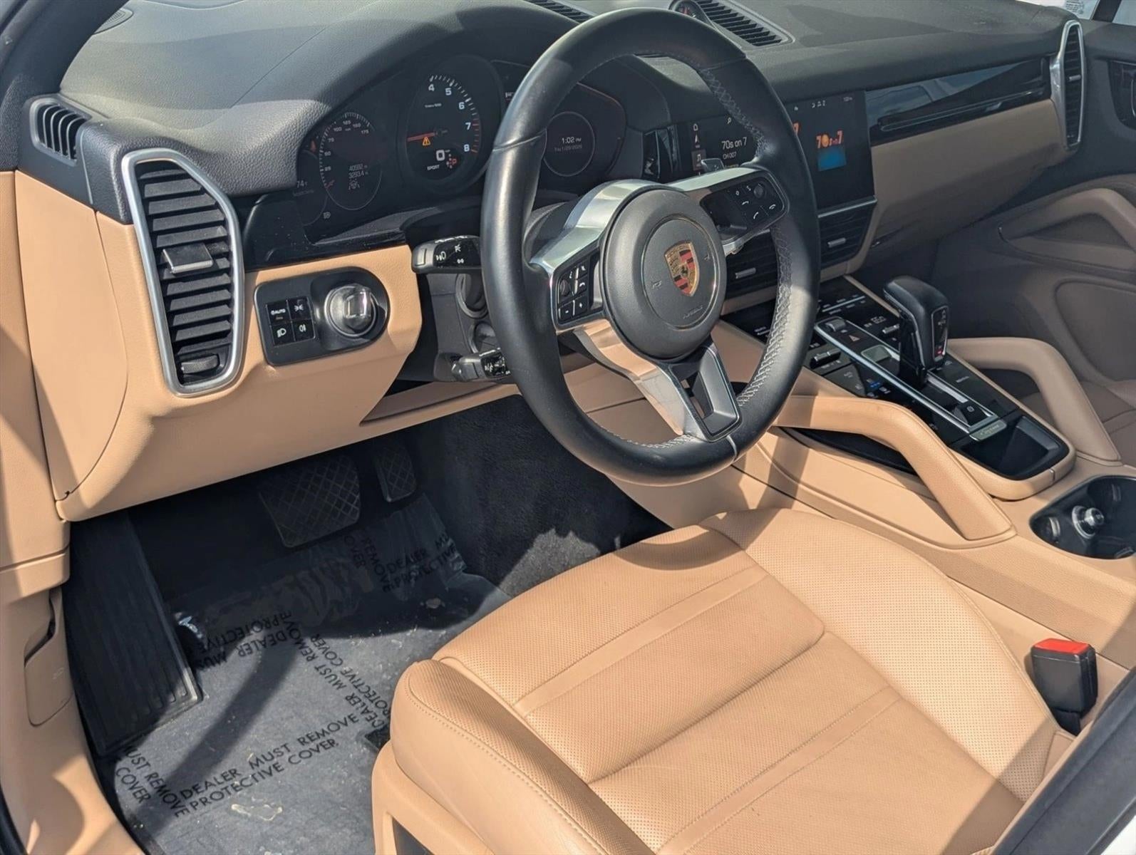 2021 Porsche Cayenne AWD