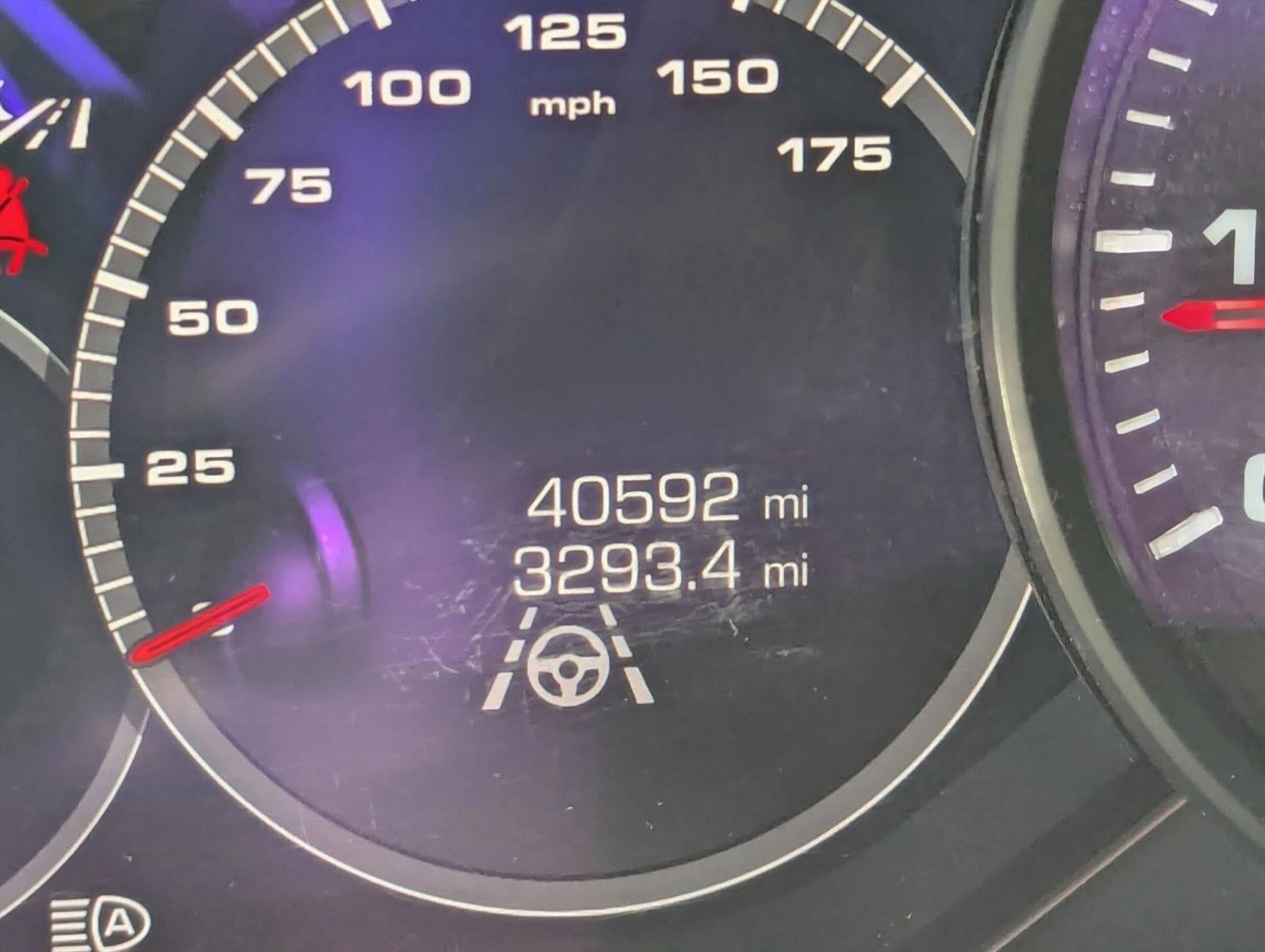 2021 Porsche Cayenne AWD