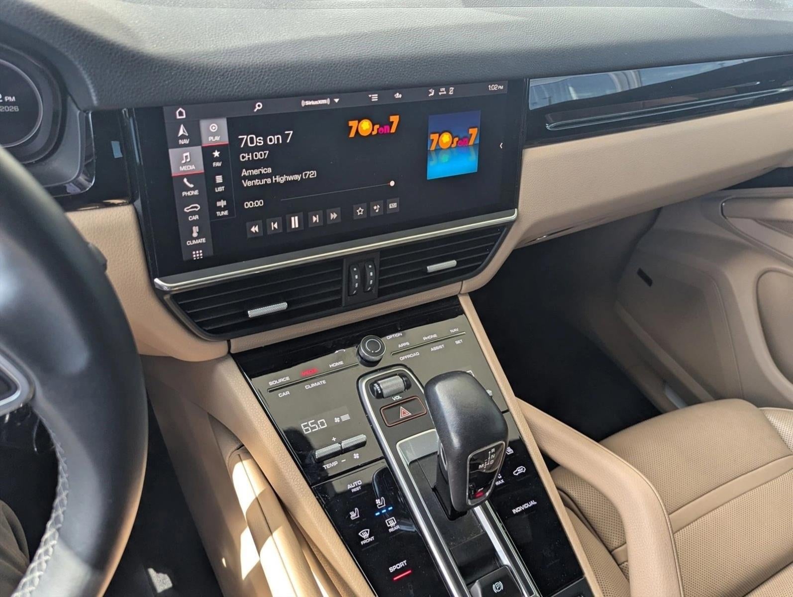 2021 Porsche Cayenne AWD