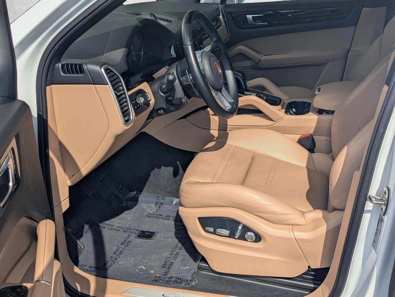 2021 Porsche Cayenne AWD