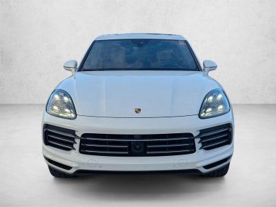 2021 Porsche Cayenne AWD