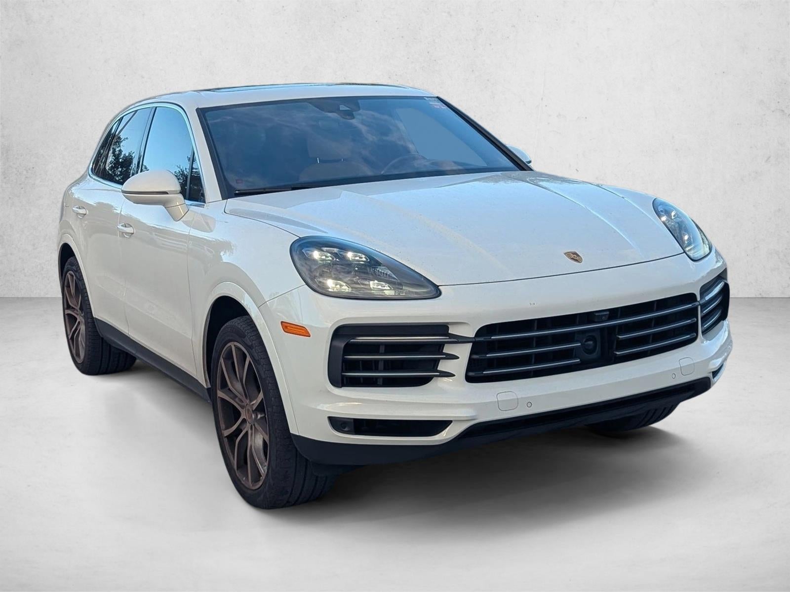 2021 Porsche Cayenne AWD