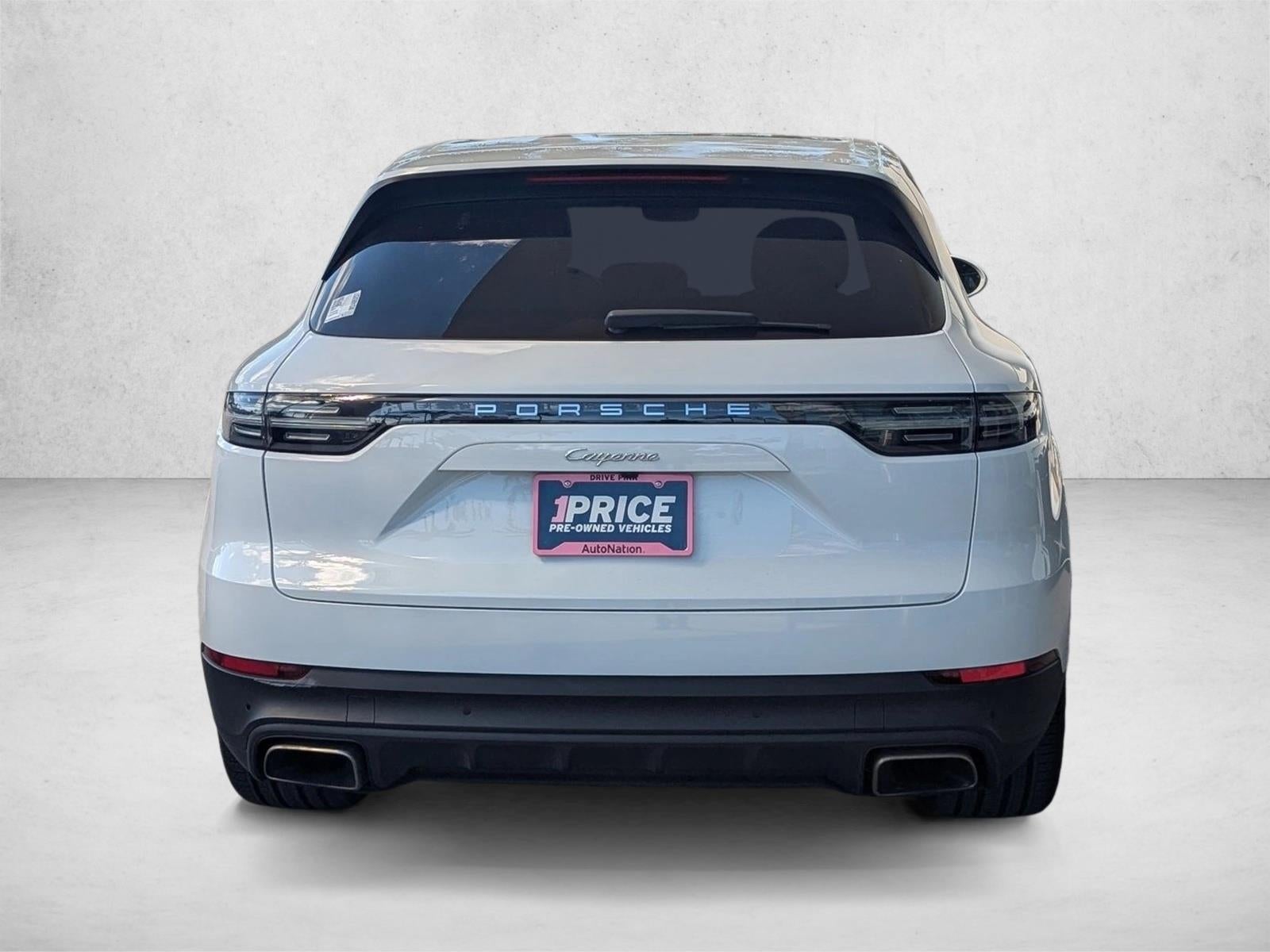 2021 Porsche Cayenne AWD