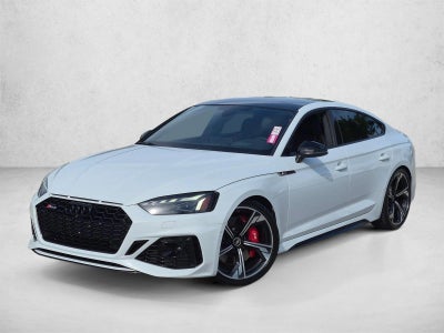 2021 Audi RS 5 Sportback 2.9 TFSI quattro