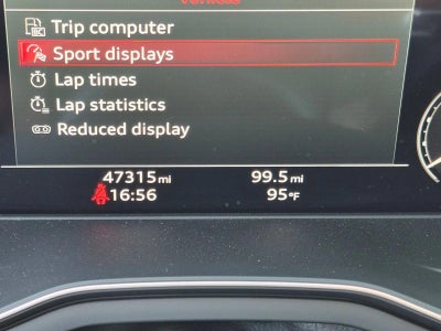 2021 Audi RS 5 Sportback 2.9 TFSI quattro