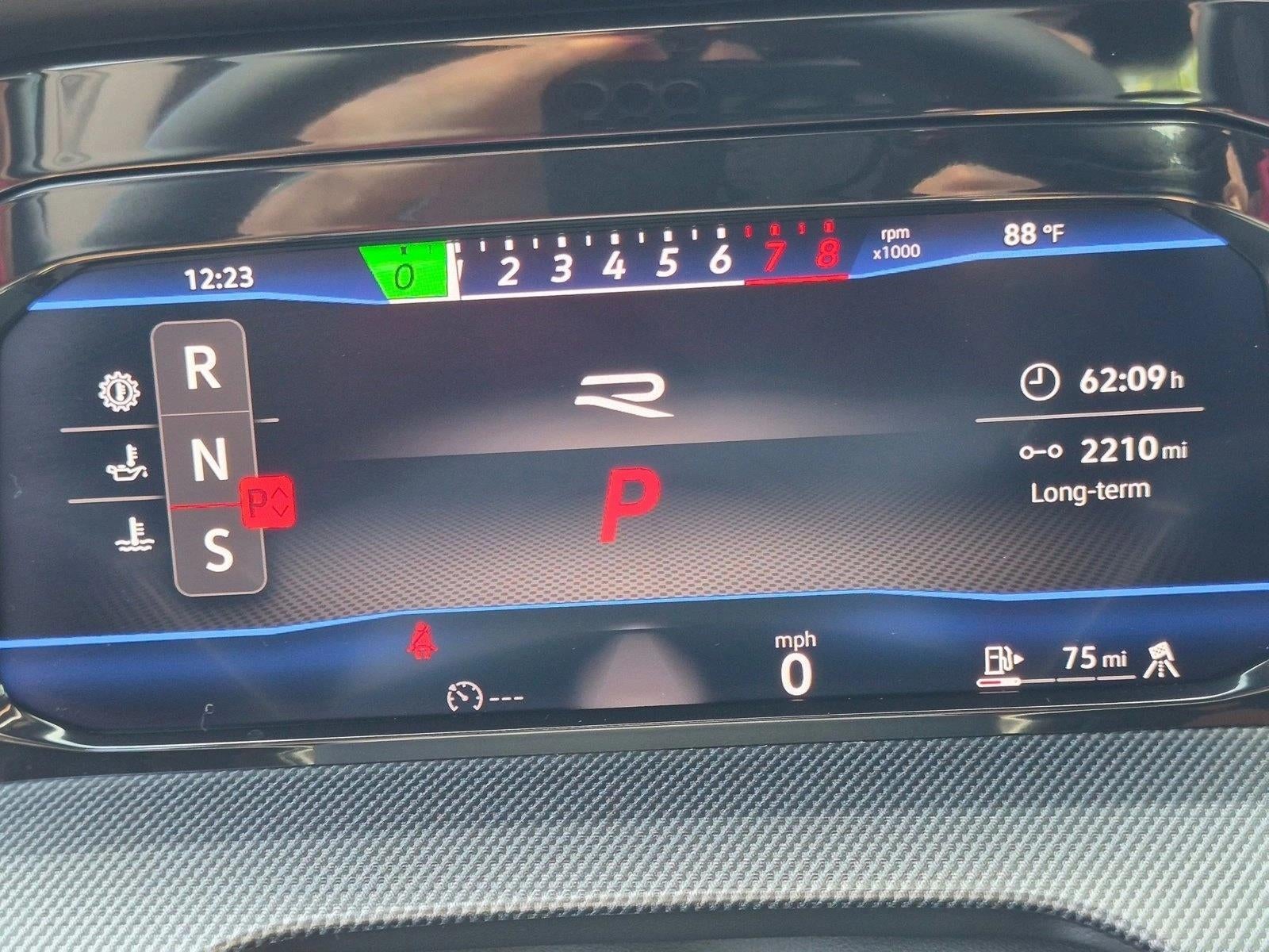 2026 Volkswagen Golf R 2.0T DSG