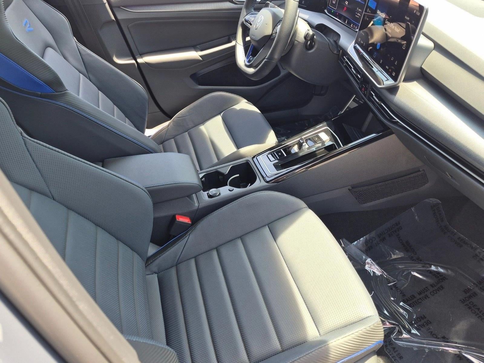 2026 Volkswagen Golf R 2.0T DSG