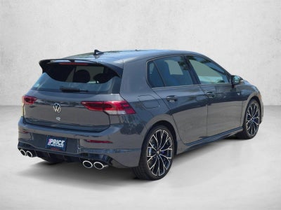 2026 Volkswagen Golf R 2.0T DSG