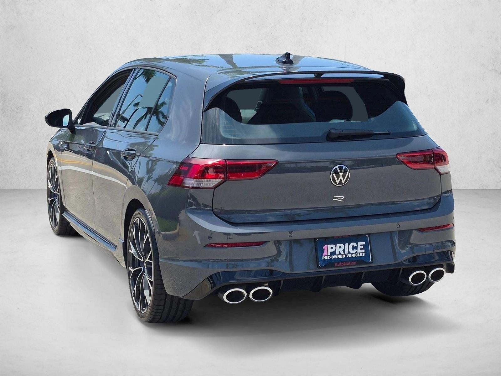 2026 Volkswagen Golf R 2.0T DSG