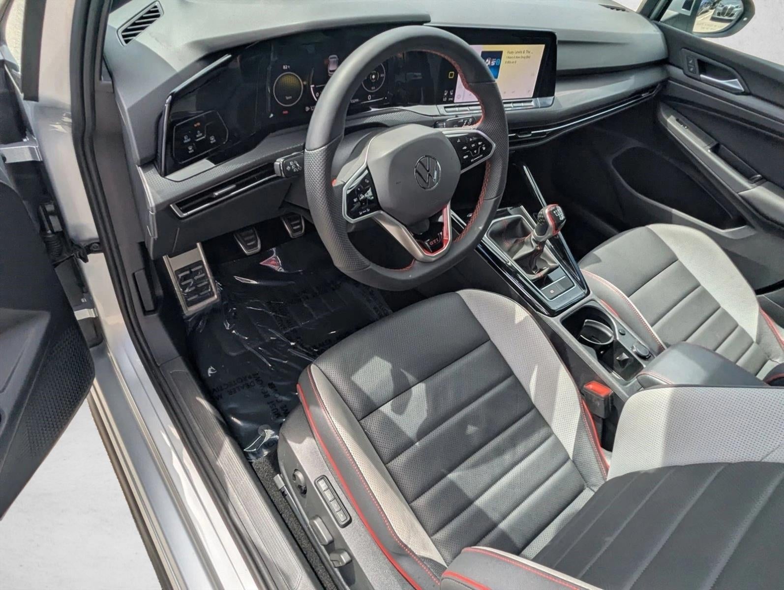 2023 Volkswagen Golf GTI 2.0T Autobahn Manual