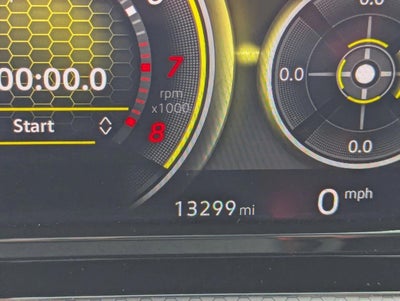 2023 Volkswagen Golf GTI 2.0T Autobahn Manual