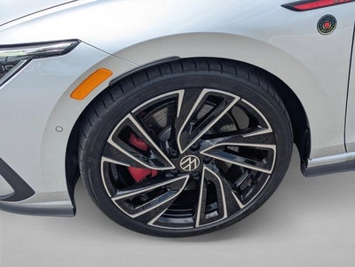 2023 Volkswagen Golf GTI 2.0T Autobahn Manual
