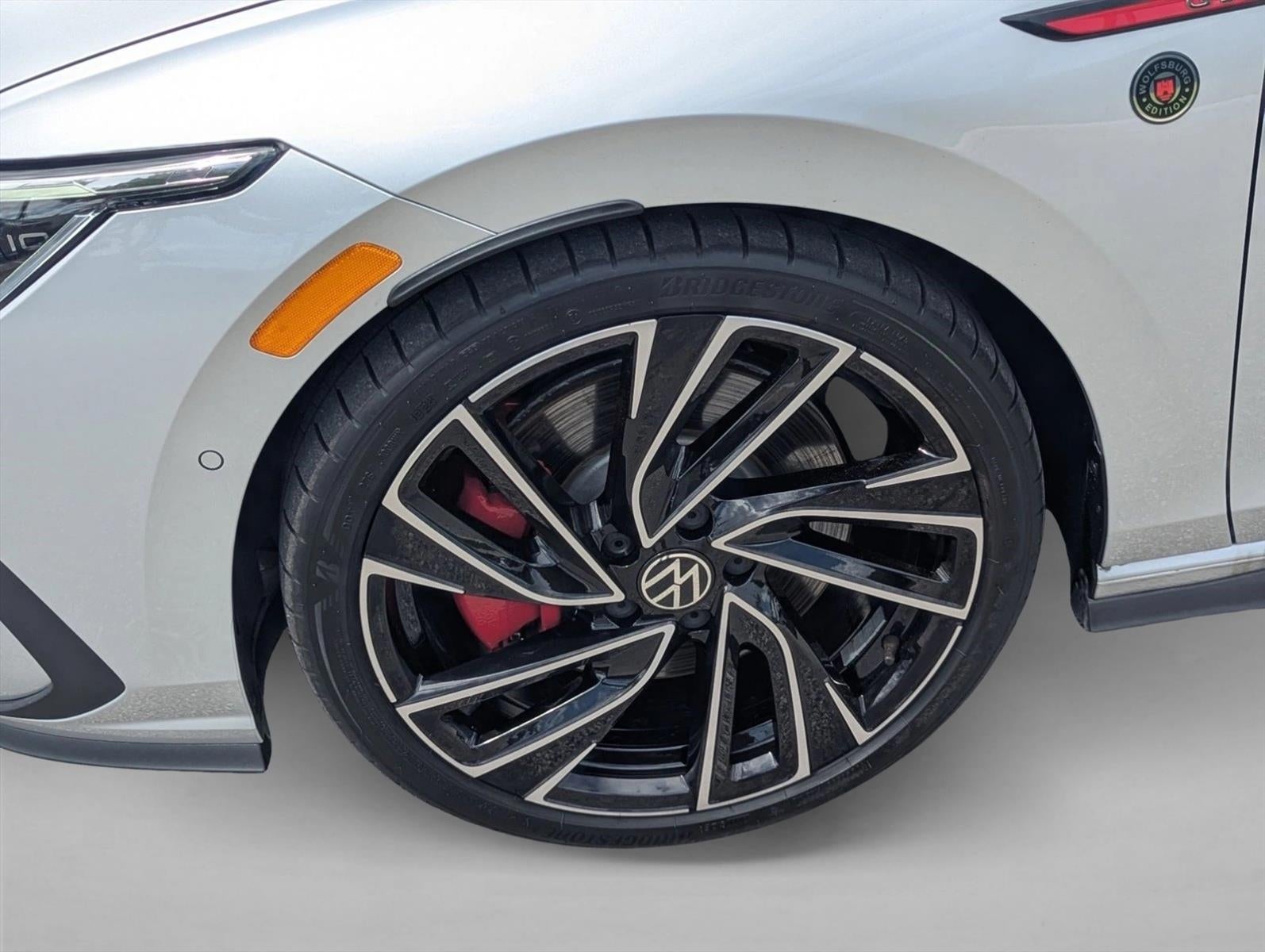 2023 Volkswagen Golf GTI 2.0T Autobahn Manual