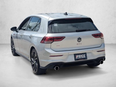 2023 Volkswagen Golf GTI 2.0T Autobahn Manual