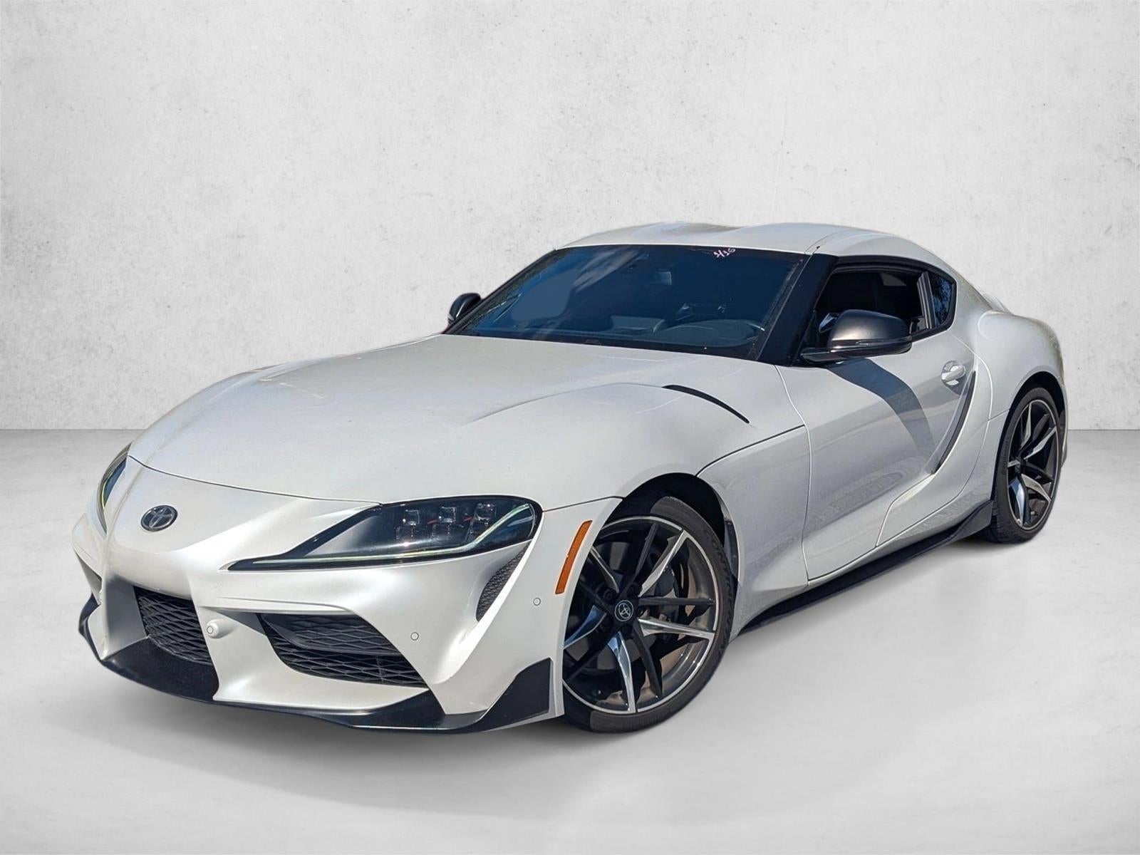 2020 Toyota GR Supra 3.0 Auto (Natl)