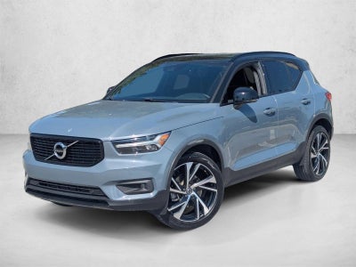 2021 Volvo XC40 T5 AWD R-Design