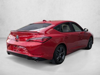 2024 Acura Integra CVT w/A-Spec Technology Package