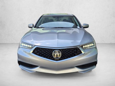 2018 Acura TLX 2.4L FWD