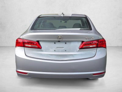 2018 Acura TLX 2.4L FWD