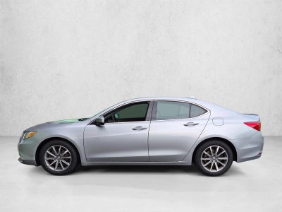 2018 Acura TLX 2.4L FWD