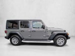 2023 Jeep Wrangler Sport S 4 Door 4x4