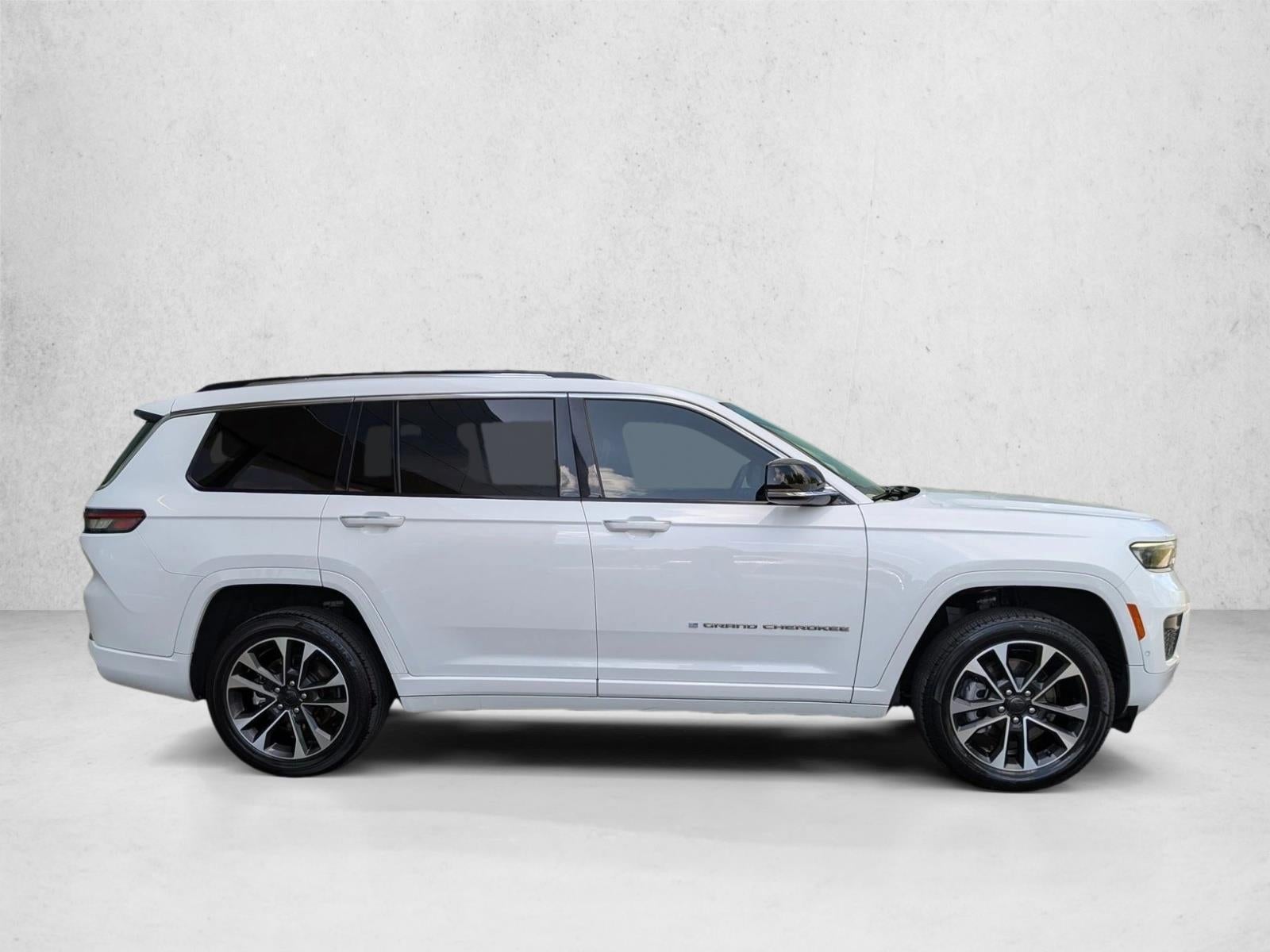 2021 Jeep Grand Cherokee L Overland 4x4