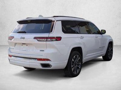 2021 Jeep Grand Cherokee L Overland 4x4