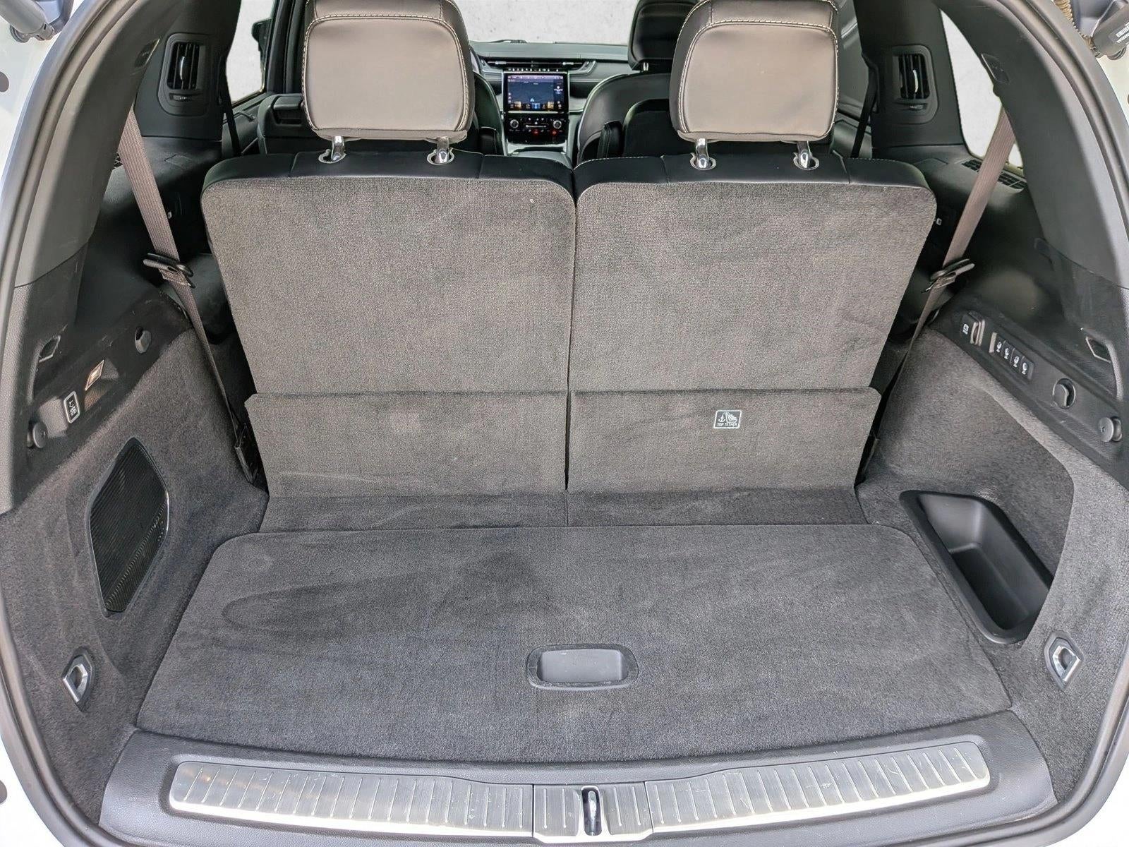 2021 Jeep Grand Cherokee L Overland 4x4