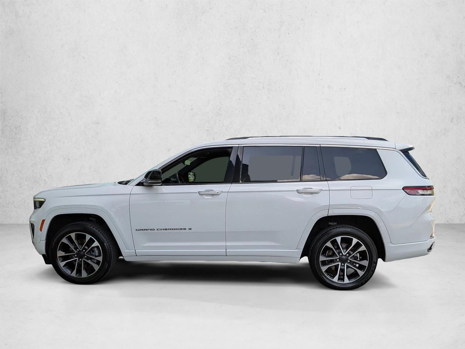 2021 Jeep Grand Cherokee L Overland 4x4