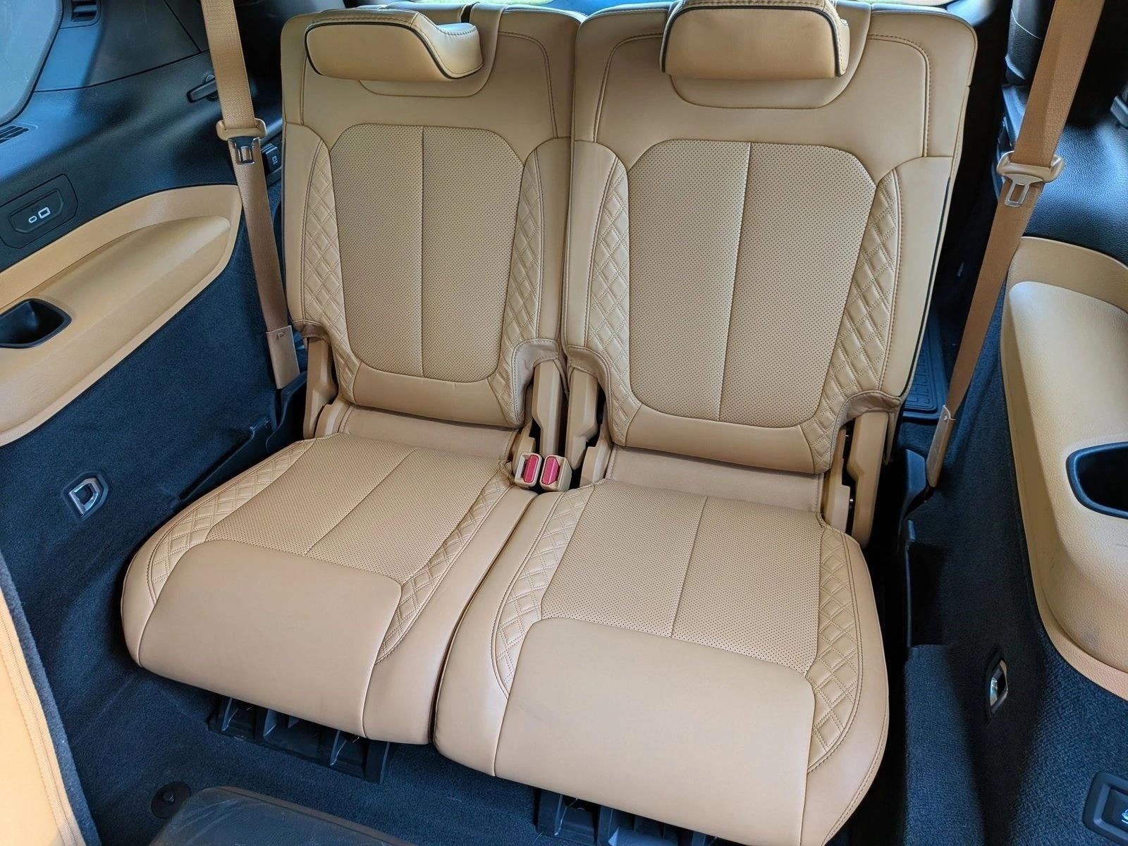 2021 Jeep Grand Cherokee L Summit Reserve 4x4