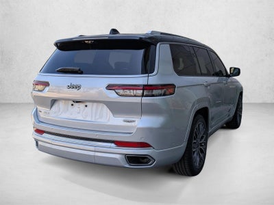 2021 Jeep Grand Cherokee L Summit Reserve 4x4