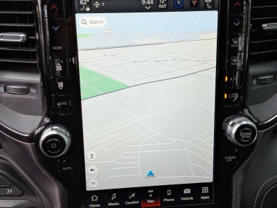 2024 RAM 1500 TRX 4x4 Crew Cab 5'7" Box