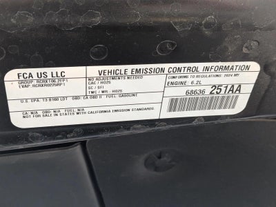 2024 RAM 1500 TRX 4x4 Crew Cab 5'7" Box